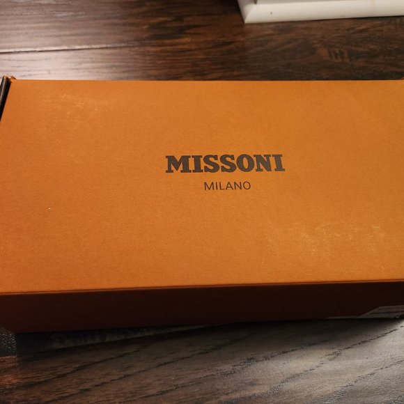 Logo Slide Sandal MISSONI